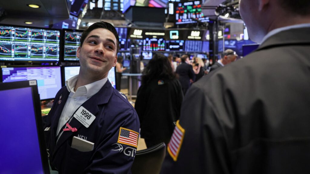The stock market’s best six-month period starts this week