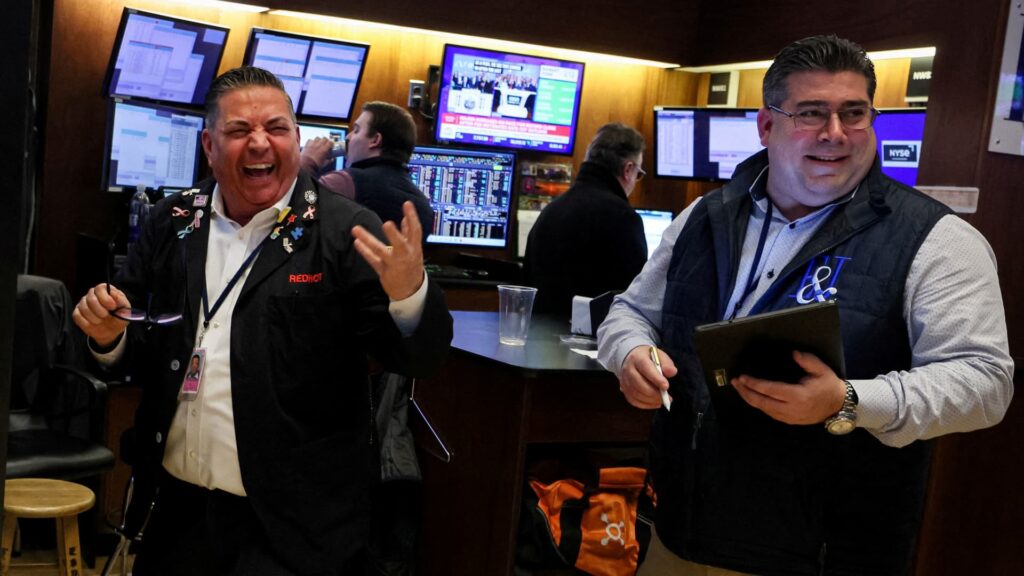 Stock market today: Live updates
