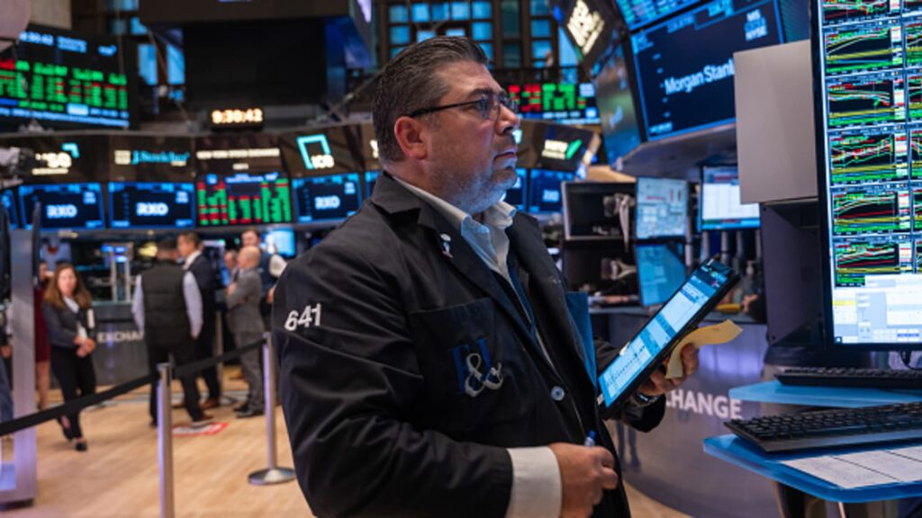 Stock market news for October 16, 2024