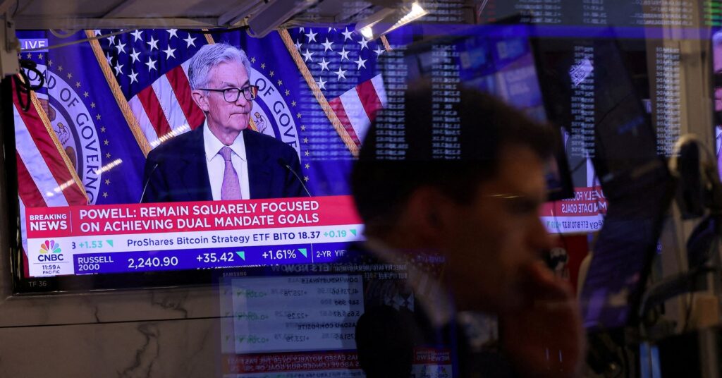 Stocks, US yields up after Fed minutes; inflation data on deck