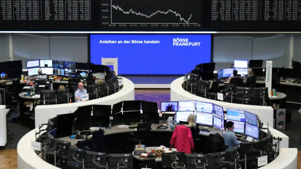 stocks, news, data and earnings