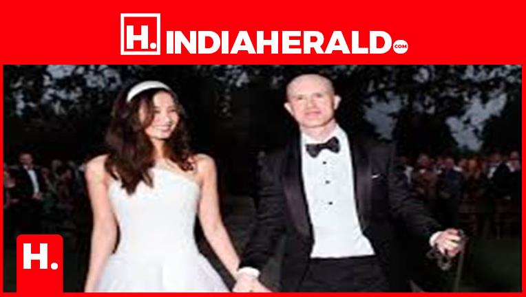 Cryptocurrency king married to a Chinese journalist.. ?