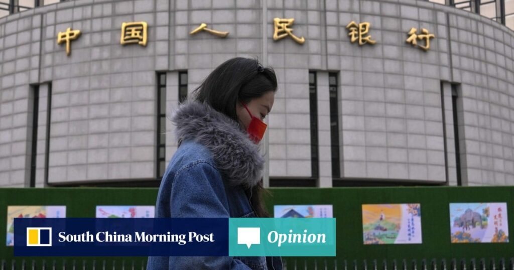 Opinion | Hong Kong’s stock market has finally found its footing