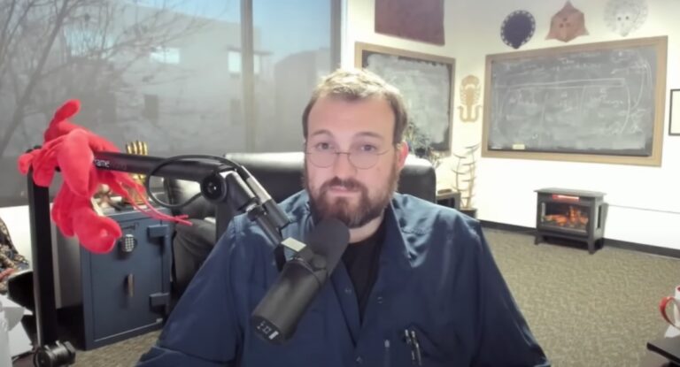 Charles Hoskinson: “Cardano Isn’t Dying”