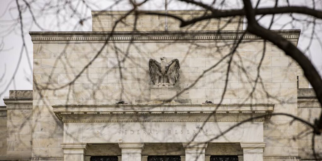 Interest Rate Uncertainty Is At a Financial-Crisis Era High. Here’s How We Know.