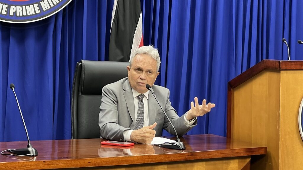 Colm clarifies: EXIMBANK provides forex to exporters, not importers
