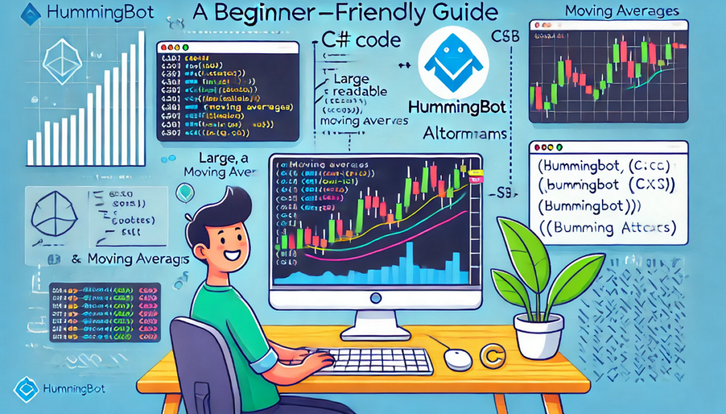 Building a Cryptocurrency Trading Algorithm in C# with Hummingbot: A Simple Strategy and Backtesting | by Ali M Saghiri | Oct, 2024