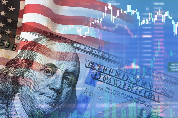 IMF Brightens US Economic Growth Projections, Warns National Debt 'Not Stabilized' (CORRECTED)