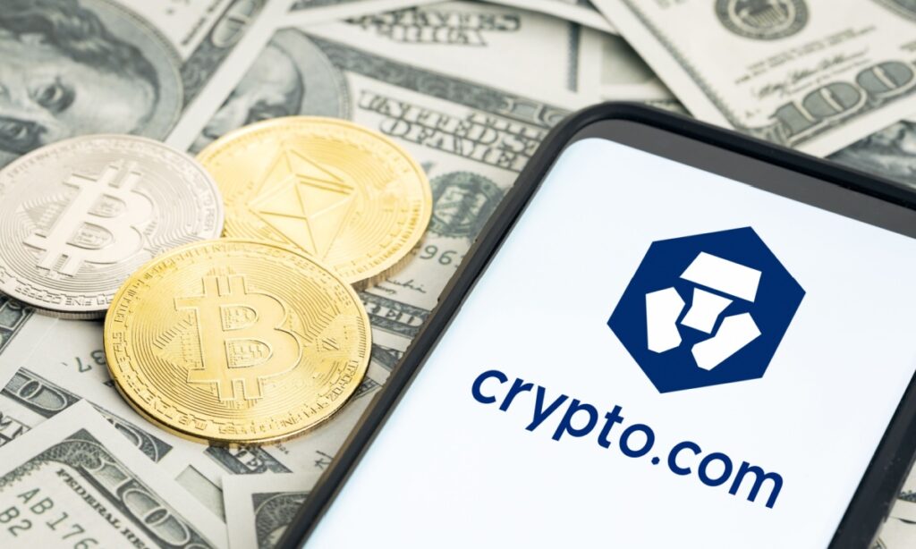 Crypto.com Sues SEC Amid Threat of Enforcement Action