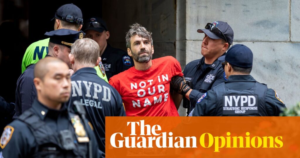 Jews shut down the New York Stock Exchange in protest of Israel. Here’s why | Elena Stein