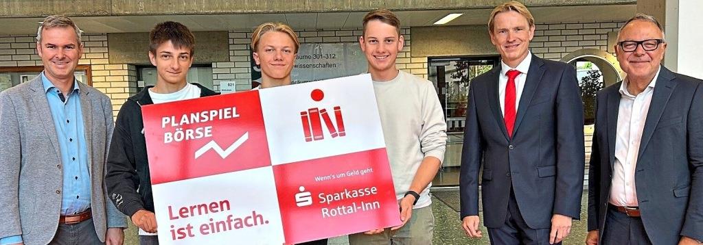 Fast 70 Schülerteams aus Rottal-Inn machen mit