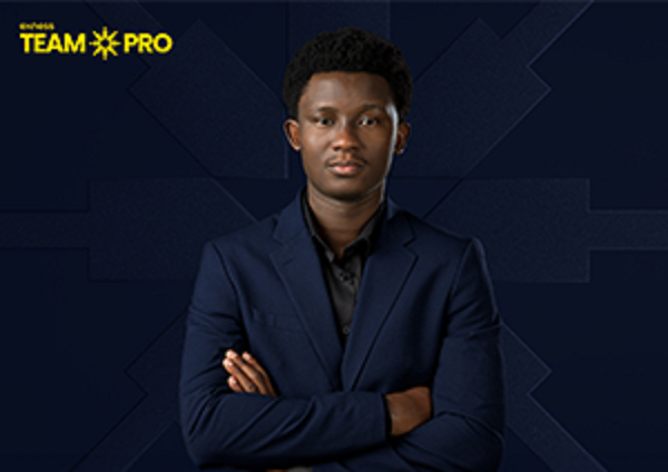 Born to trade? Exness Team Pro member Kojo Forex talks about his journey from university halls to trading success.