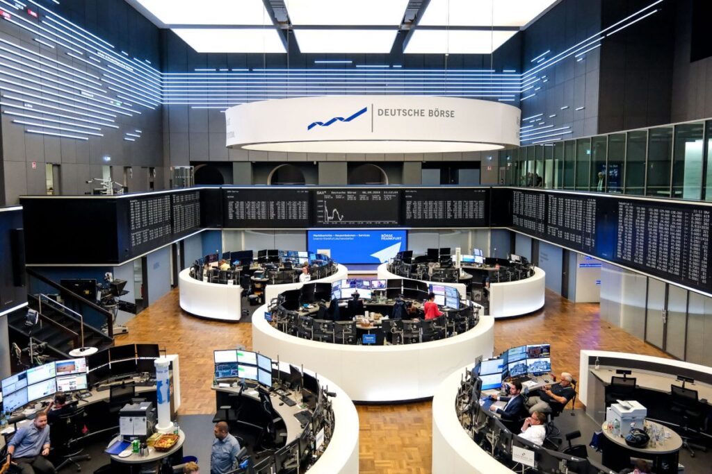 Deutsche Börse hebt abermals Gewinnprognose an
