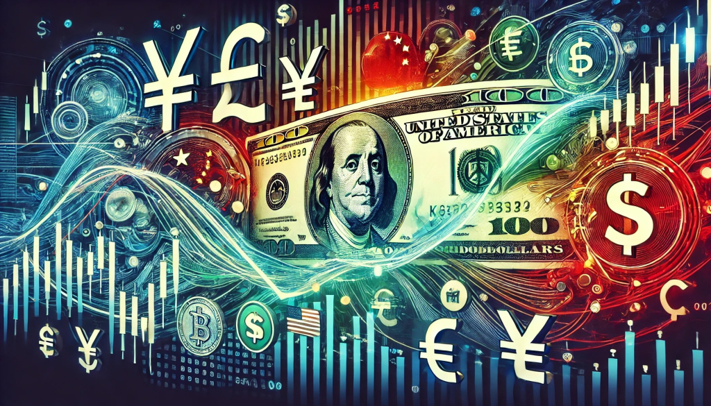 Dollar Extends Gains as China's Stimulus Falls Short | Forex Market Update