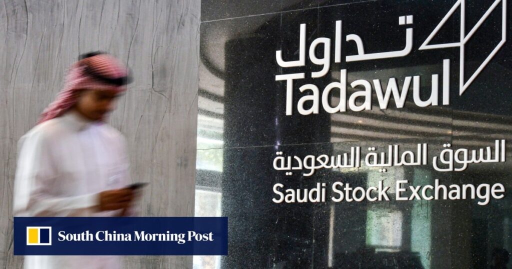 Exclusive | First Hong Kong ETF in Saudi Arabia raises US$1.3 billion as investors buy into China ‘miracle’
