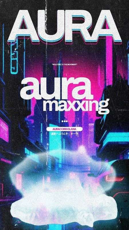 $AURA's Growth Influences the Cryptocurrency Market With Its Social Media Presence