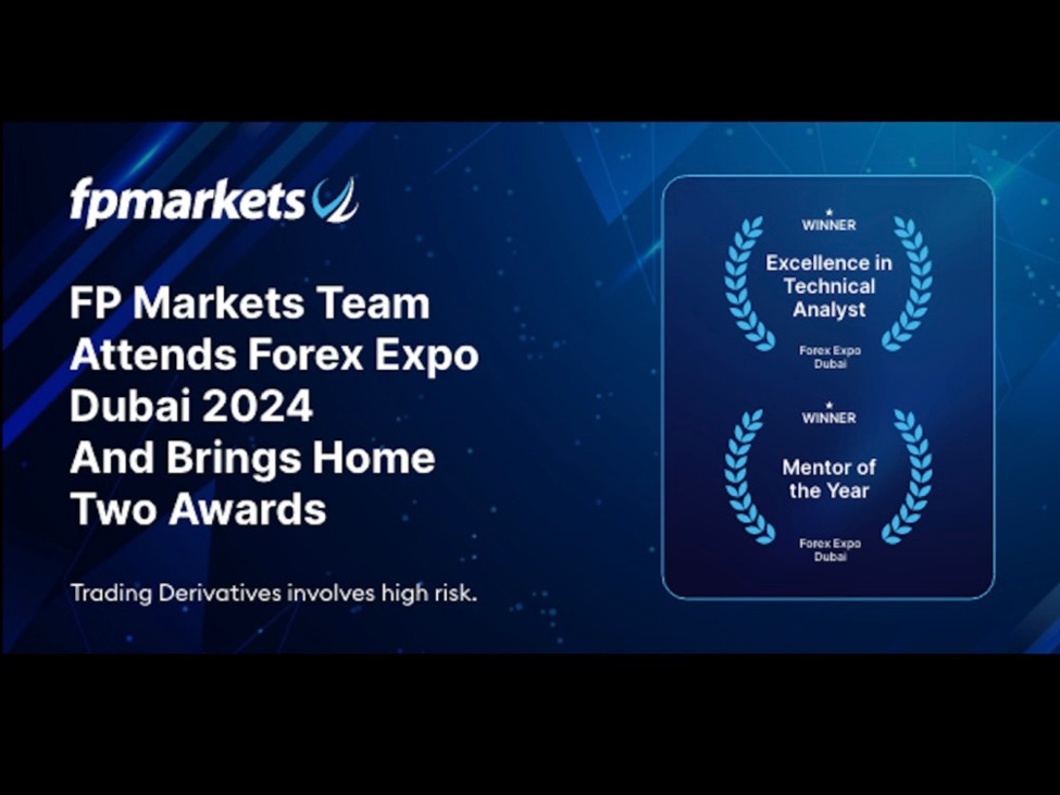 FP Markets Team Attends Forex Expo Dubai 2024 And Brings Home Two Awards