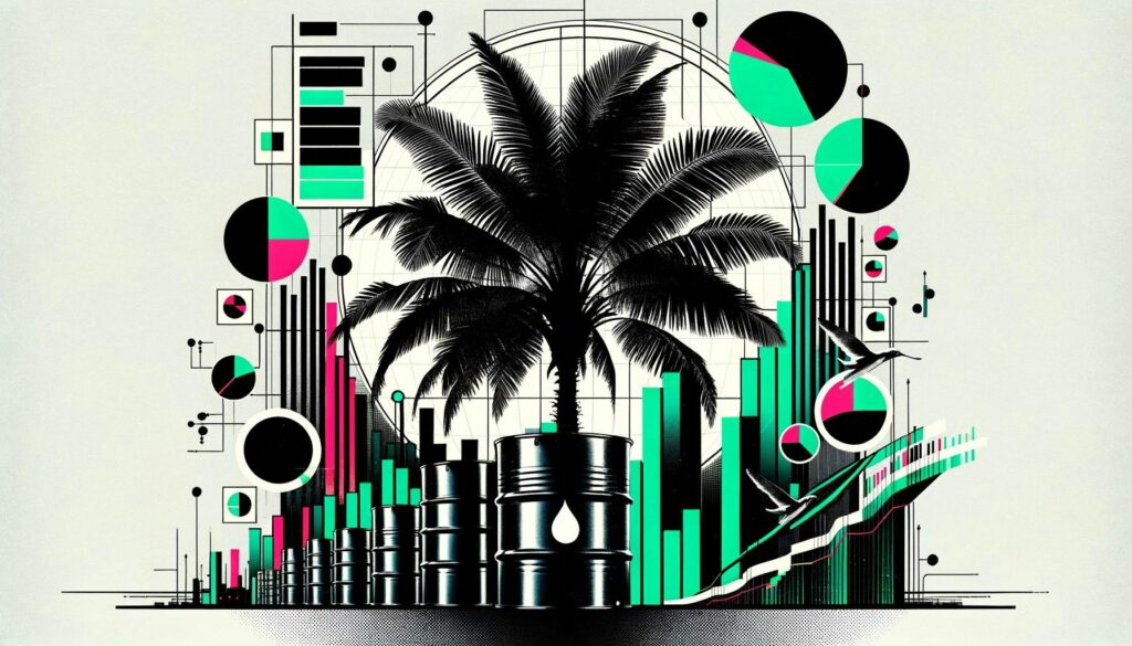 Palm Oil Prices Rise On Global Competition And Oil Market Shifts