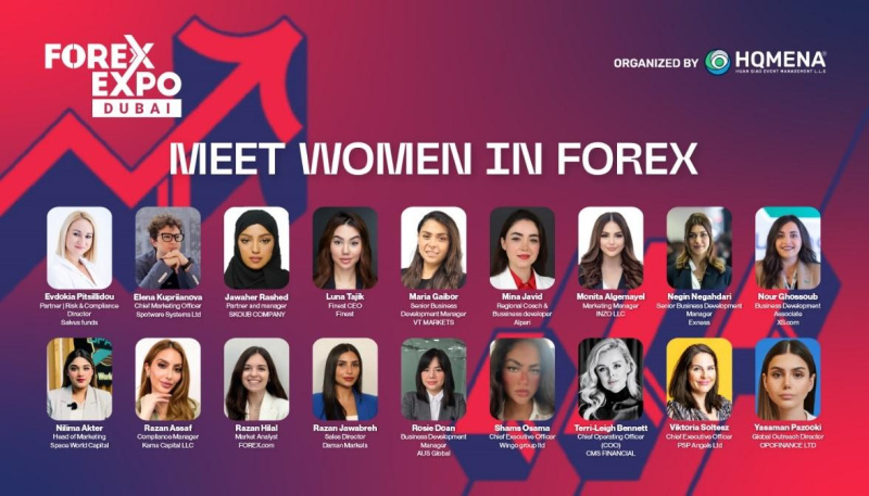 Forex Expo Dubai 2024 Breaks Records with Unprecedented Attendance and Sponsors | Currency News | Financial and Business News