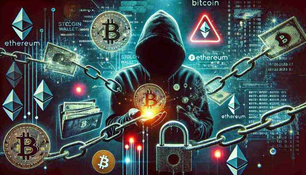 Foreign nationals charged in operation targeting Massachusets residents with Cryptocurrency scams – New Bedford Guide