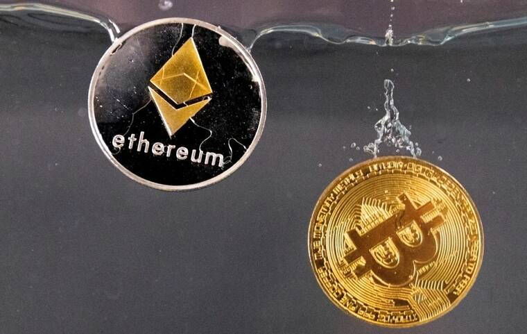 3 companies, 15 people charged with cryptocurrency fraud