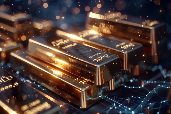 Gold News: Sixth Day of Losses as Traders Await Fed Minutes and CPI Report