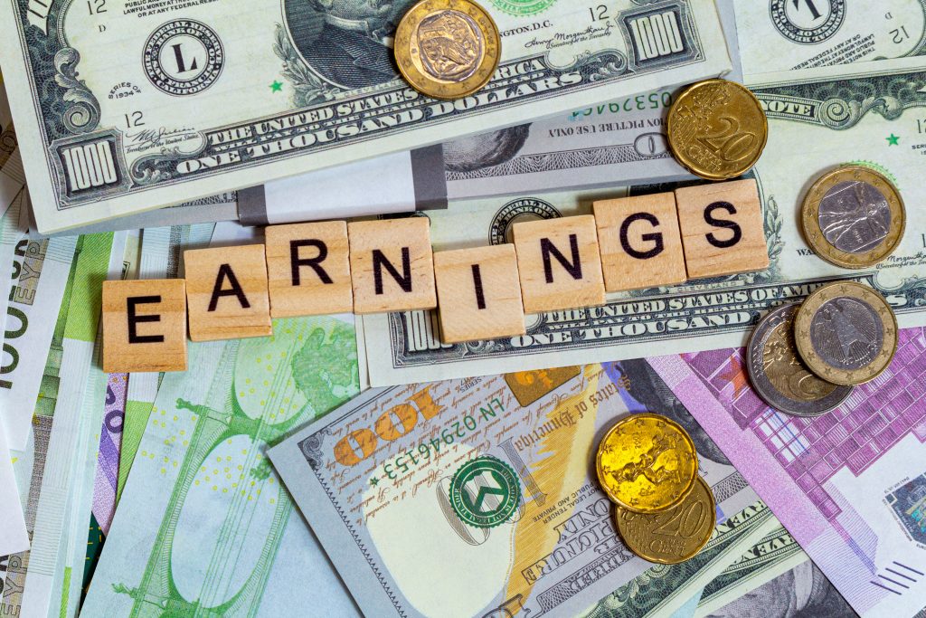 S&P 500, Nasdaq 100 - US Indices Eye Recovery as Earnings and Yields Weigh on Markets