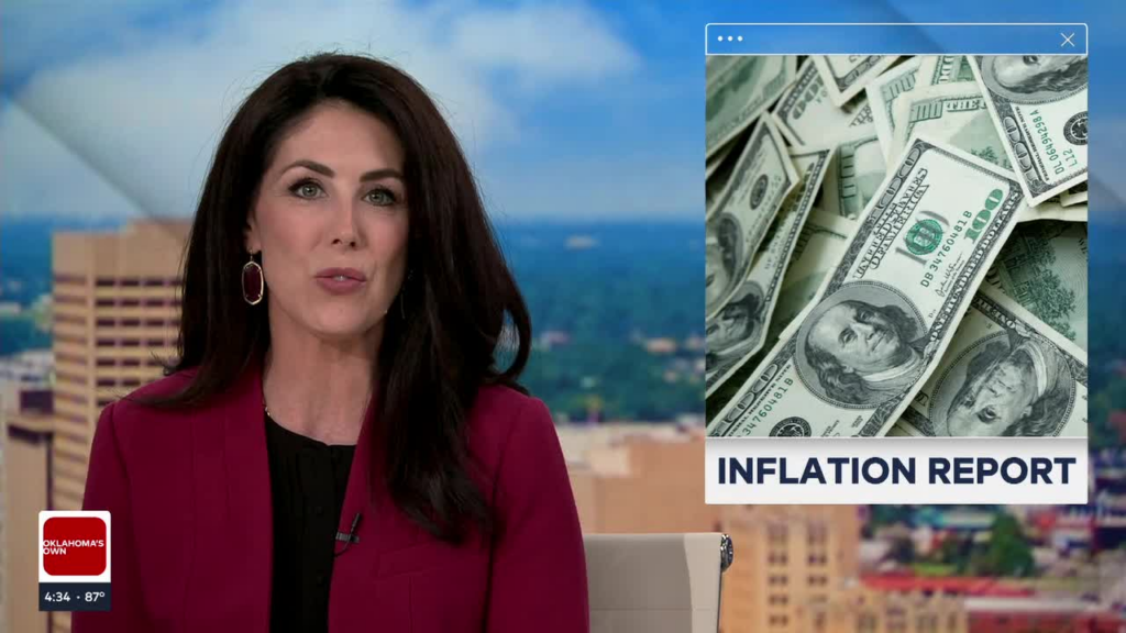 U.S. Inflation Continued To Cool In September, Latest CPI Data Shows
