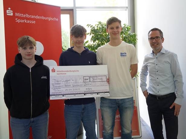 Mittelbrandenburgische Sparkasse startet 42. Spielrunde