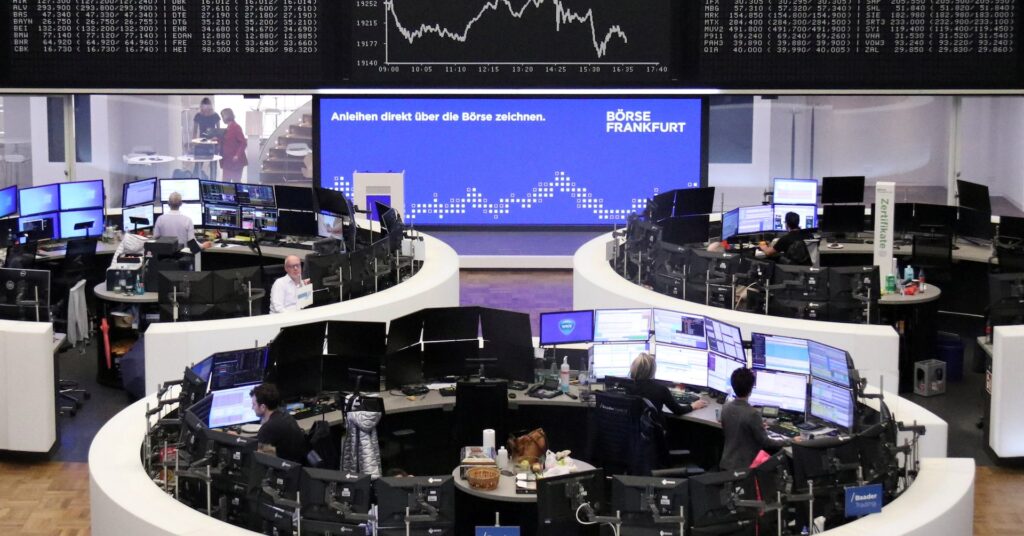 European stocks dip as China's stimulus uncertainty weighs
