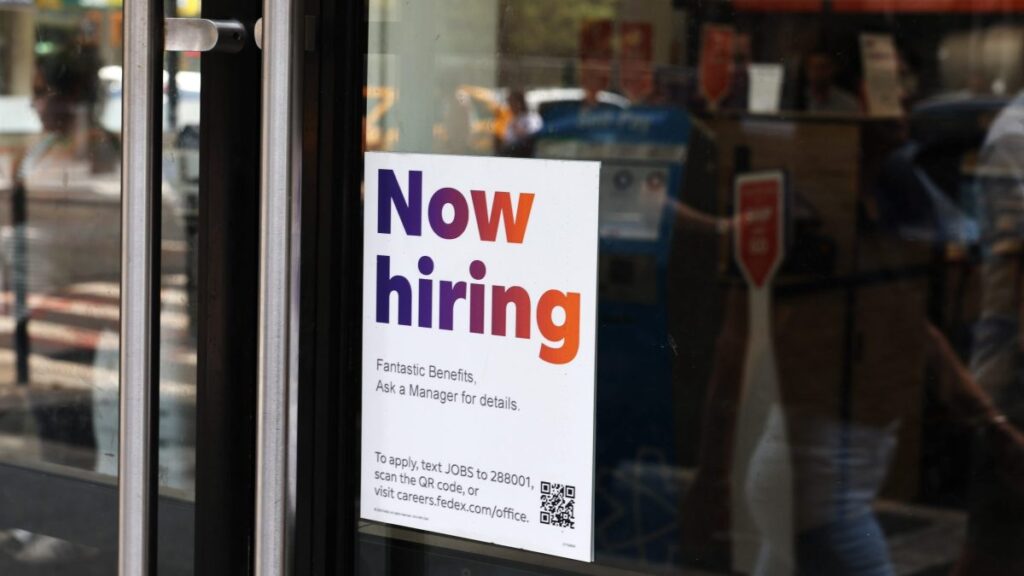 Why economists are struggling to predict jobs growth