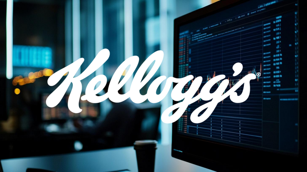 Kellogg Aktie