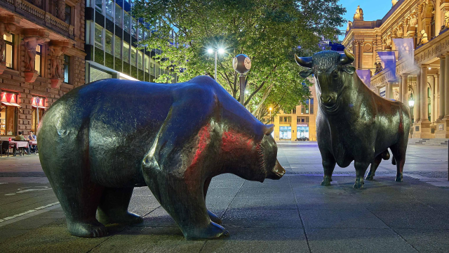 Drittes Quartal: Deutsche Börse bleibt auf Rekordkurs
