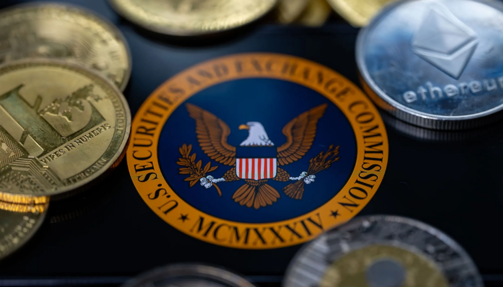 Cumberland DRW Sued by SEC for Alleged Unregistered Cryptocurrency Dealer Operations