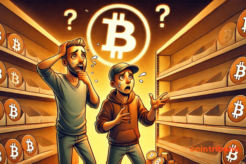 Exchanges Running Dry, Is The Crypto Market On The Brink Of Chaos?