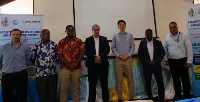 CAPSA project ready to roll  – Solomon Star News