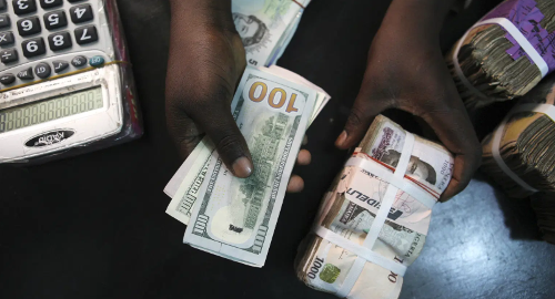 Nigeria's Central Bank Looks to E-Platform to Curb FX Speculation