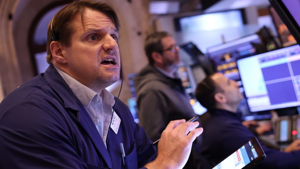Stock market today: Live updates
