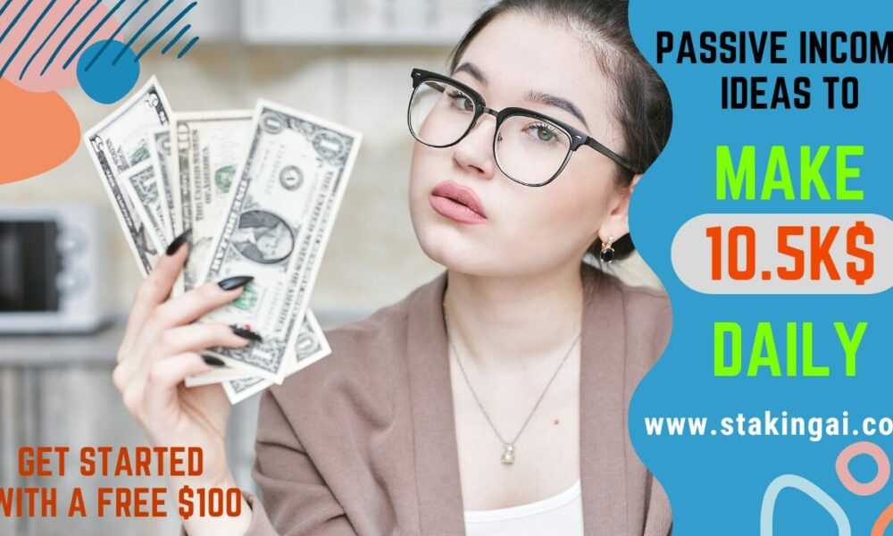 11 Ways to Make Passive Income Through Cryptocurrency in 2024