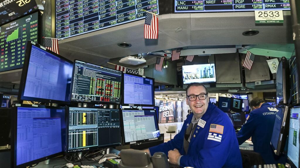 Marktbericht: Die Wall Street bleibt in Rekordlaune