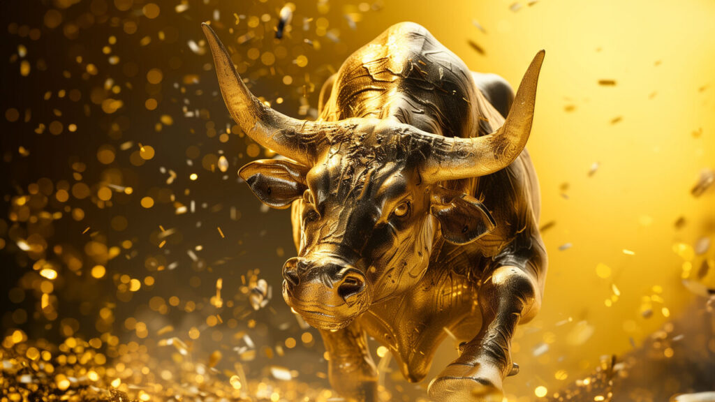 Wird der Goldpreis noch weiter durch die Decke gehen? Diese Nachricht weckt die Gier der Investoren