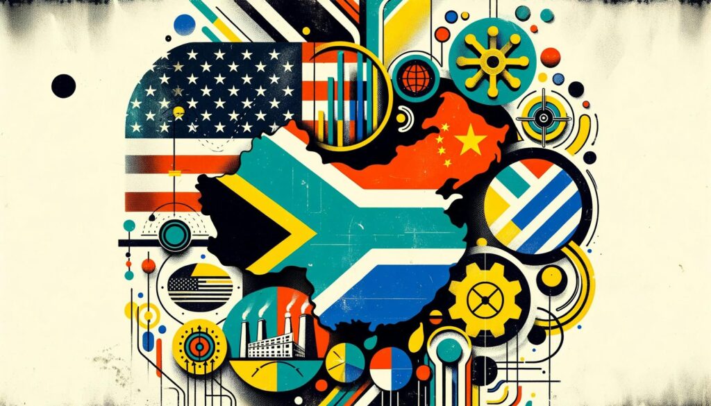 Market Watch: South Africa's Economic Indicators And Global Market Trends