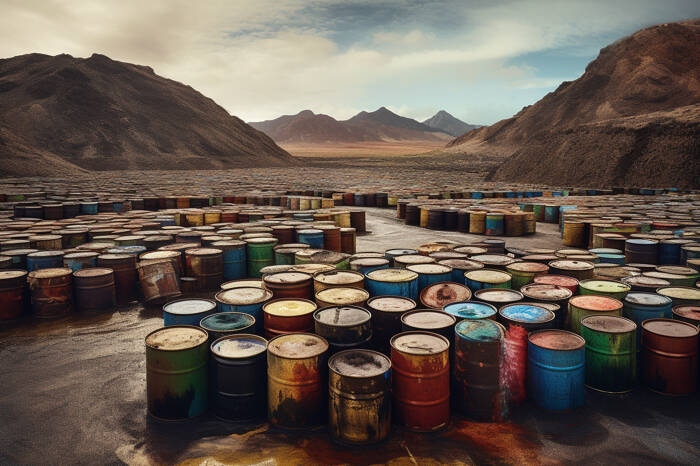 Oil, Natural Gas, US Dollar Technical Analysis Following Surprise Drop in US Stockpiles