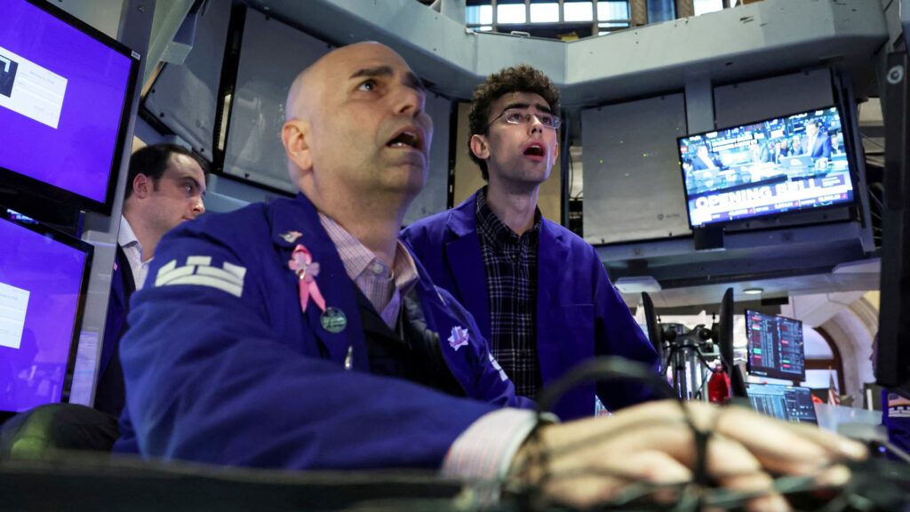 Stock market news for October 23, 2024