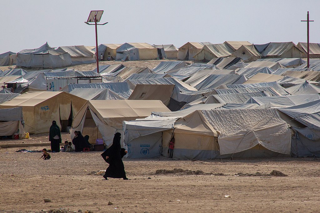 Crowdfunding and Cryptocurrency Fuel Renewed Efforts to Smuggle Islamic State Fighters from Syrian Detention