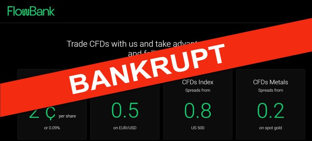 Exclusive: FlowBank liquidators allowing direct sale of securities until Nov 15