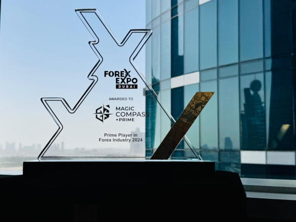 Magic Compass Prime Showcases IB Program at Forex Expo Dubai 2024