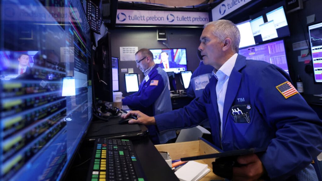 Stock market today: Live updates