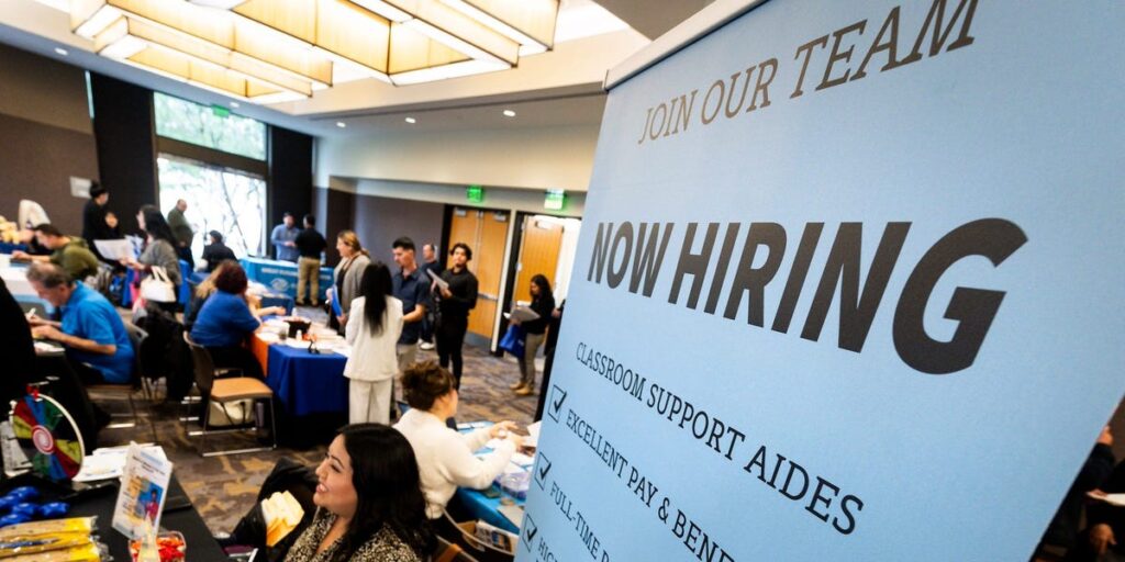 Stock Market Today: Jobless Claims Rise Before Jobs Report