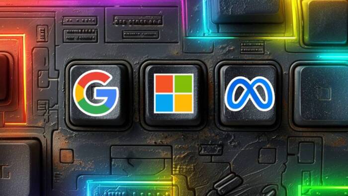 Alphabet, Meta, Microsoft Technical Analysis Ahead of Earnings Release